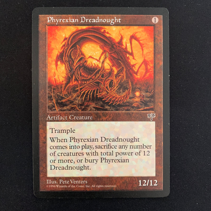 Phyrexian Dreadnought - Mirage