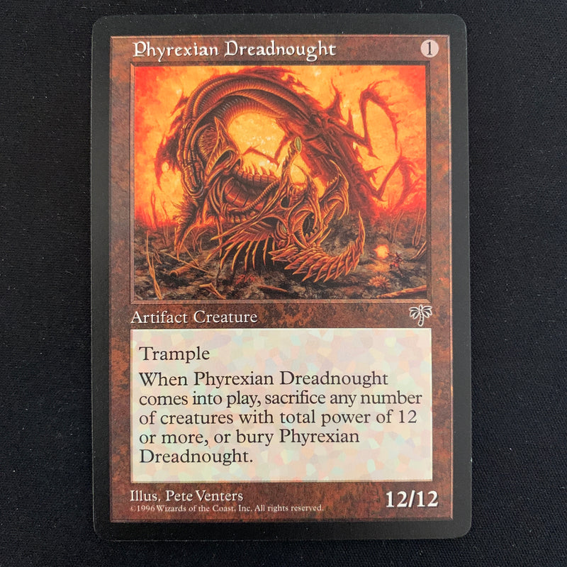 Phyrexian Dreadnought - Mirage