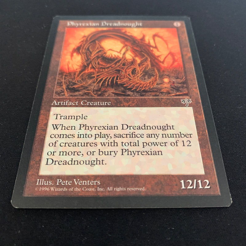 Phyrexian Dreadnought - Mirage