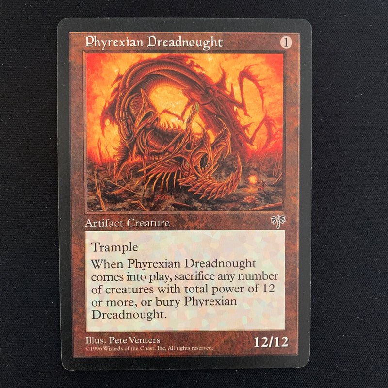 Phyrexian Dreadnought - Mirage