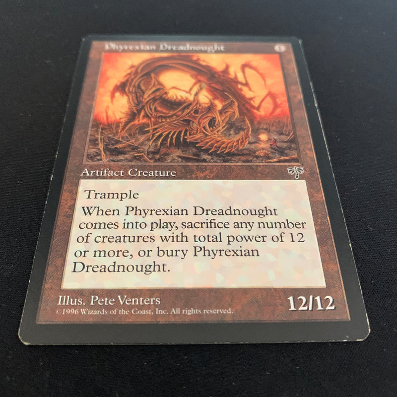 Phyrexian Dreadnought - Mirage