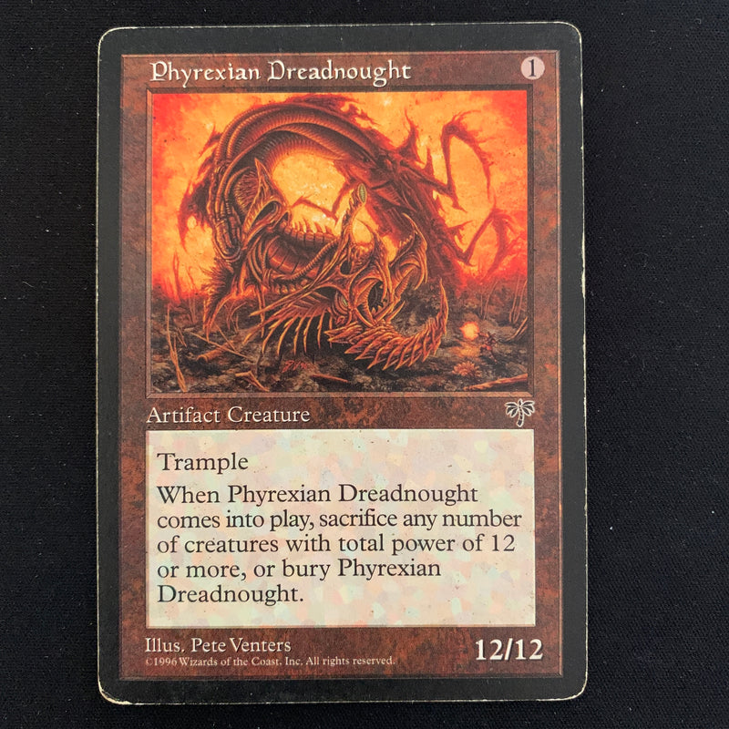 Phyrexian Dreadnought - Mirage