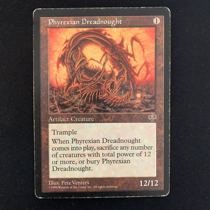 Phyrexian Dreadnought - Mirage