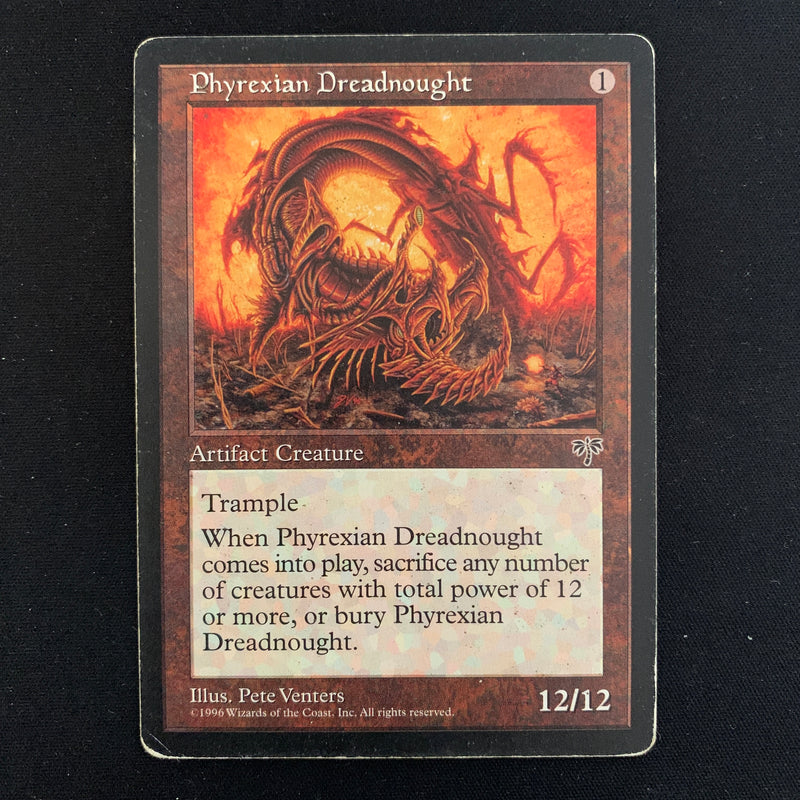 Phyrexian Dreadnought - Mirage