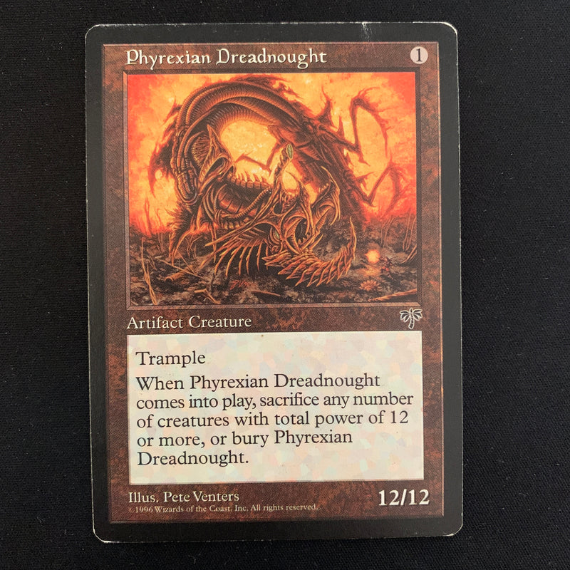 Phyrexian Dreadnought - Mirage