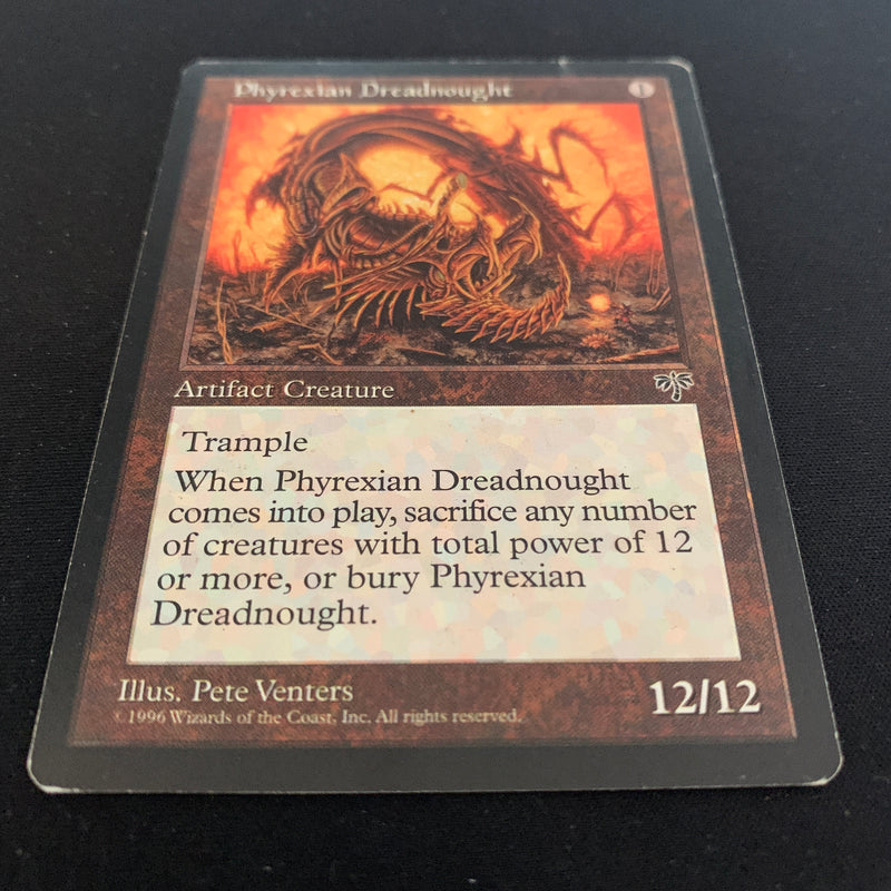 Phyrexian Dreadnought - Mirage