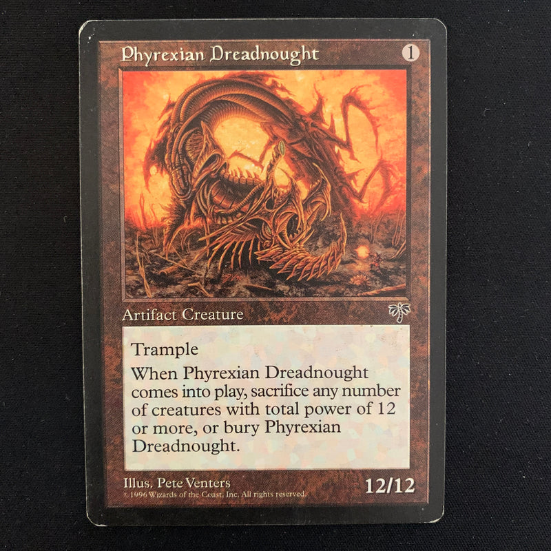 Phyrexian Dreadnought - Mirage