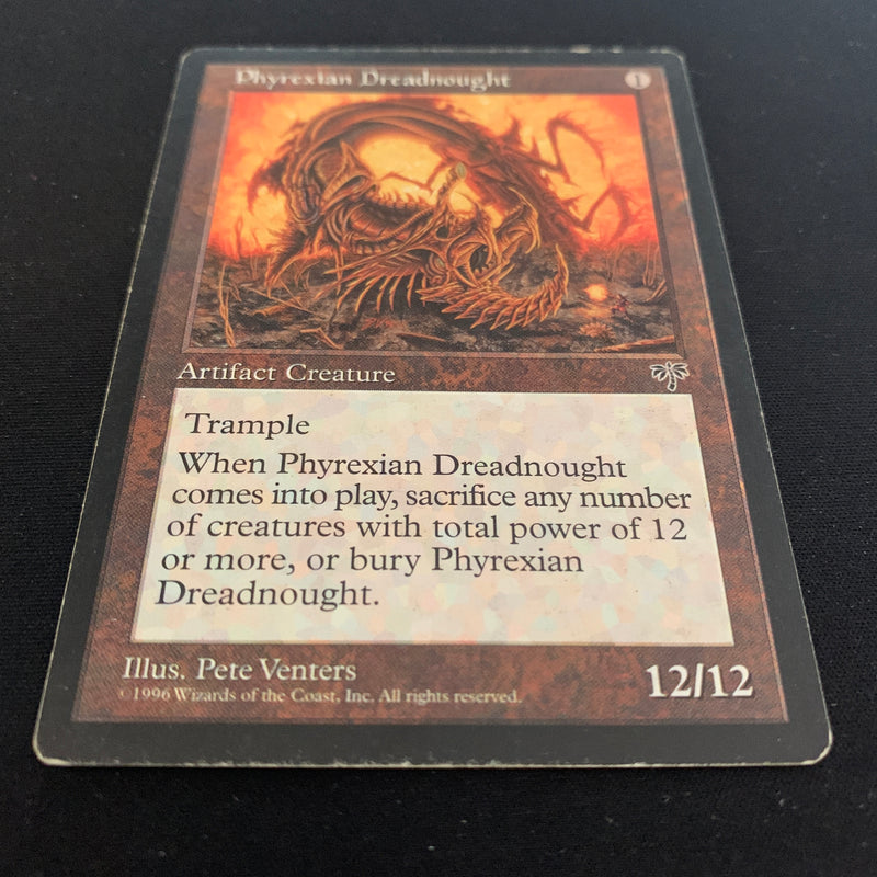 Phyrexian Dreadnought - Mirage