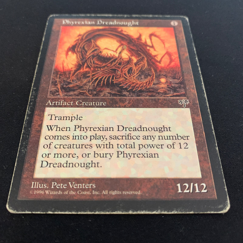 Phyrexian Dreadnought - Mirage