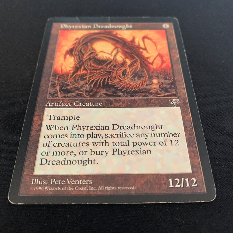 Phyrexian Dreadnought - Mirage