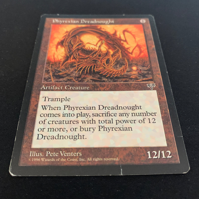 Phyrexian Dreadnought - Mirage