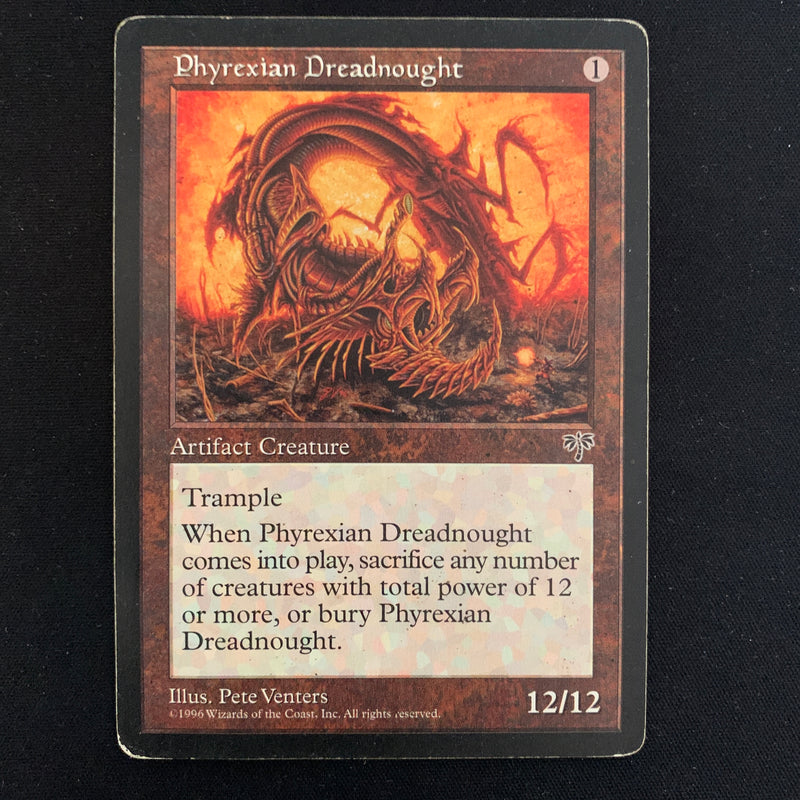 Phyrexian Dreadnought - Mirage