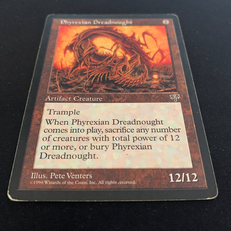 Phyrexian Dreadnought - Mirage