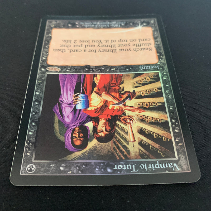 [FOIL] Vampiric Tutor - Judge Rewards Promos - NM