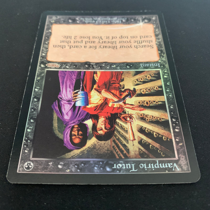 [FOIL] Vampiric Tutor - Judge Rewards Promos - NM