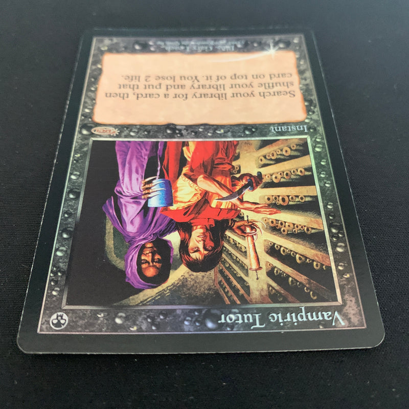 [FOIL] Vampiric Tutor - Judge Rewards Promos - NM