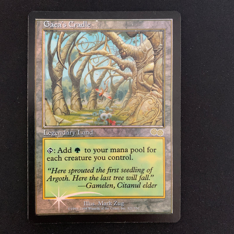 [FOIL] Gaea's Cradle - Judge Rewards Promos - GD