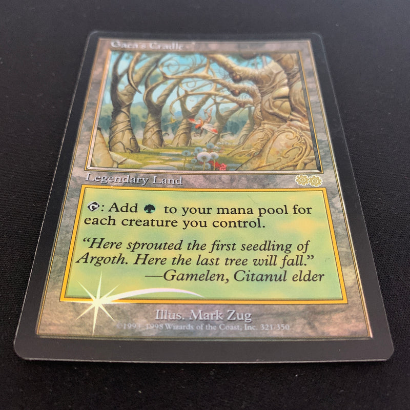 [FOIL] Gaea's Cradle - Judge Rewards Promos - GD