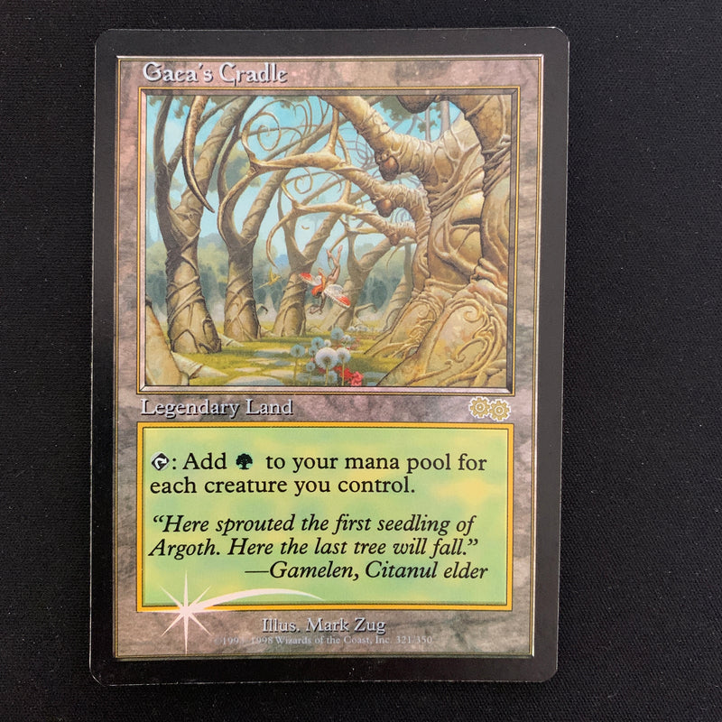 [FOIL] Gaea's Cradle - Judge Rewards Promos - GD