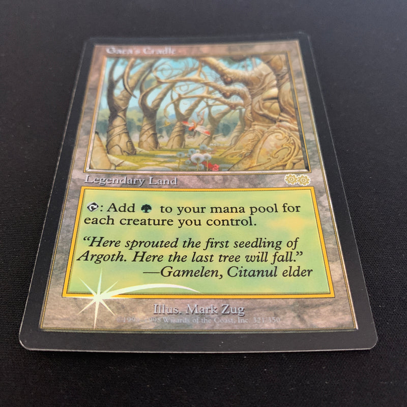 [FOIL] Gaea's Cradle - Judge Rewards Promos - GD