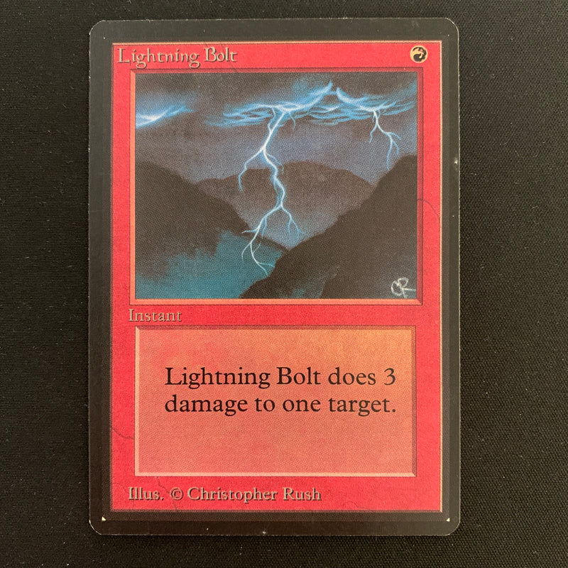 Lightning Bolt - Beta