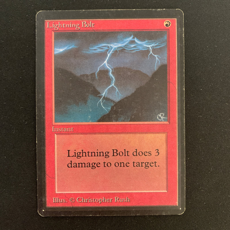 Lightning Bolt - Beta