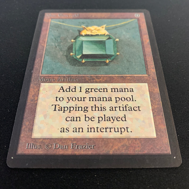 Mox Emerald - Beta