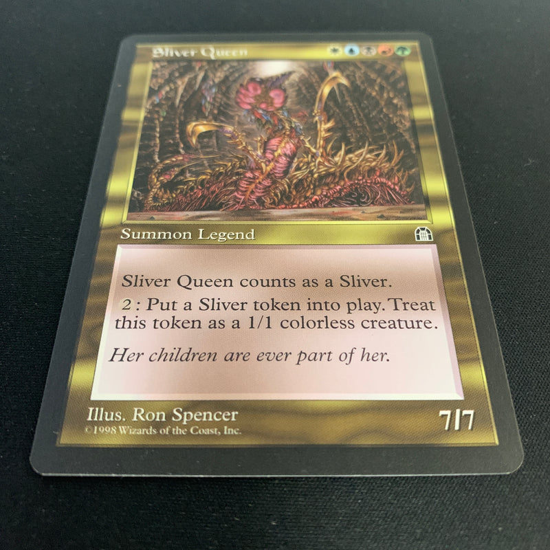 Sliver Queen - Stronghold