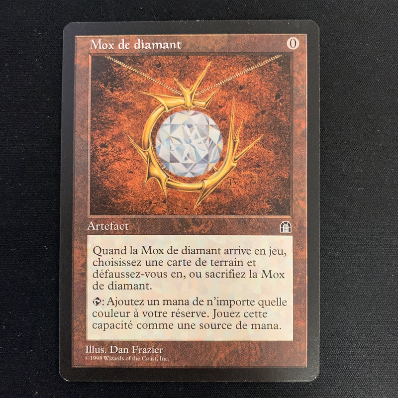 Mox Diamond - Stronghold - French