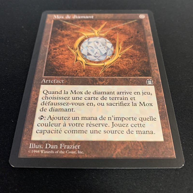 Mox Diamond - Stronghold - French