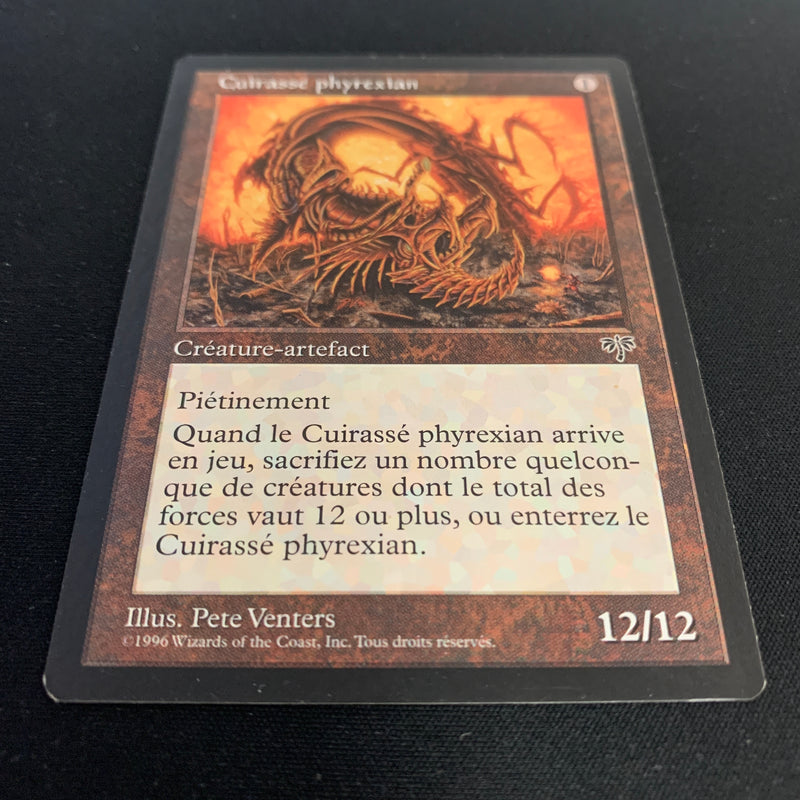 Phyrexian Dreadnought - Mirage - French