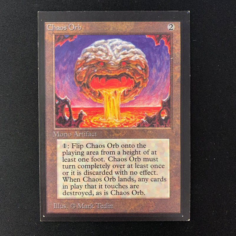 Chaos Orb - Collectors' Edition