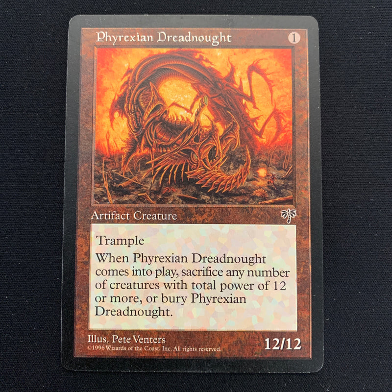 Phyrexian Dreadnought - Mirage