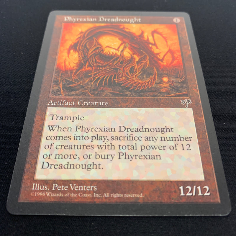 Phyrexian Dreadnought - Mirage