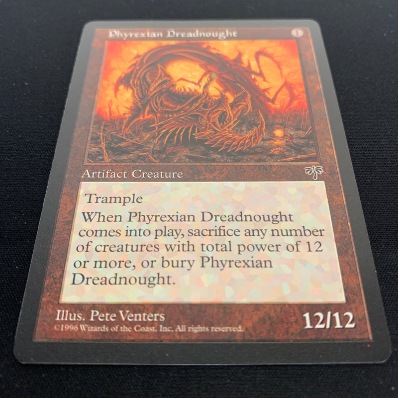 Phyrexian Dreadnought - Mirage