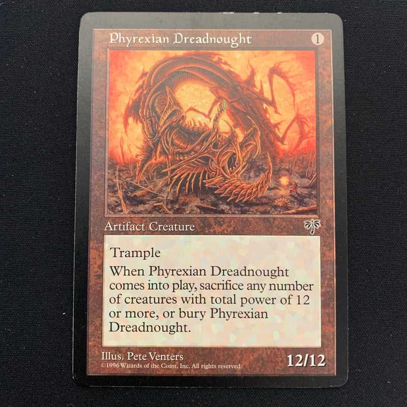 Phyrexian Dreadnought - Mirage