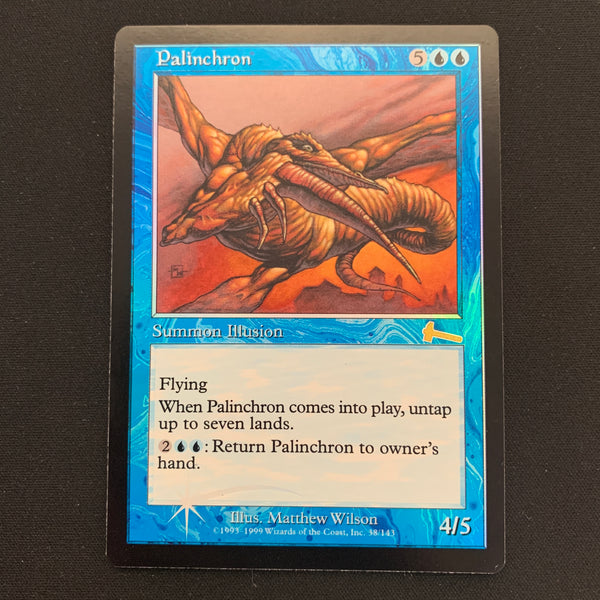 [FOIL] Palinchron - Urza's Legacy - EX