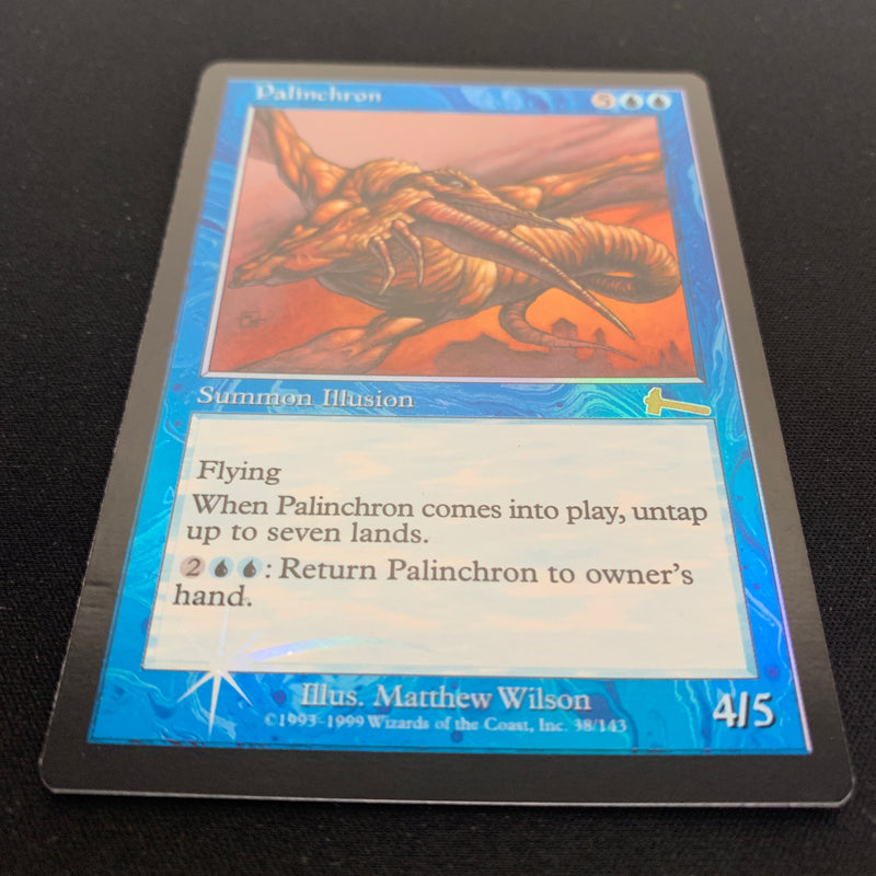 [FOIL] Palinchron - Urza's Legacy - EX