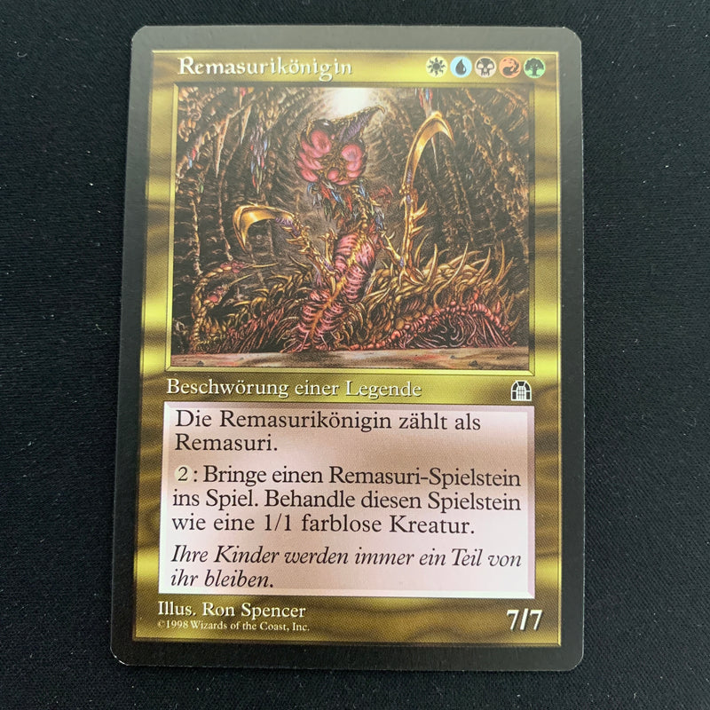 Sliver Queen - Stronghold - German