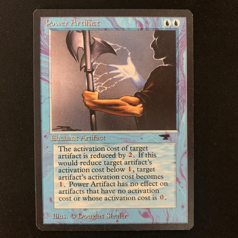 Power Artifact - Antiquities