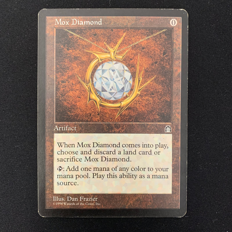 Mox Diamond - Stronghold