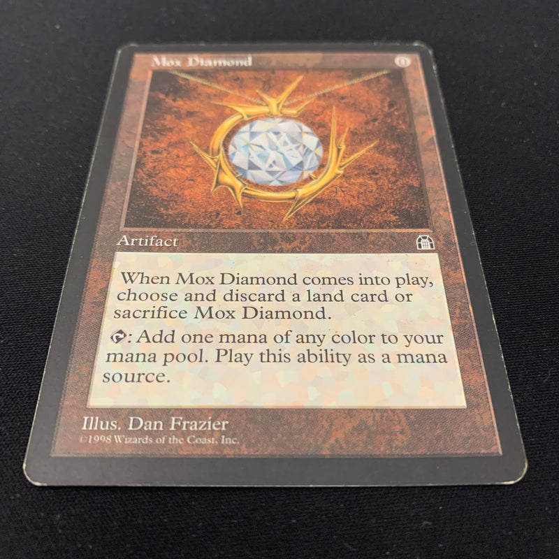 Mox Diamond - Stronghold