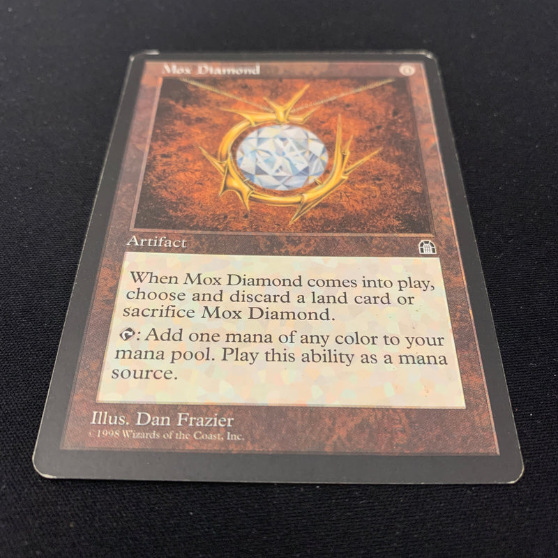 Mox Diamond - Stronghold