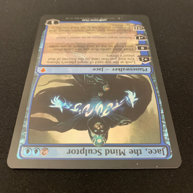 [FOIL] Jace, the Mind Sculptor - Worldwake - EX