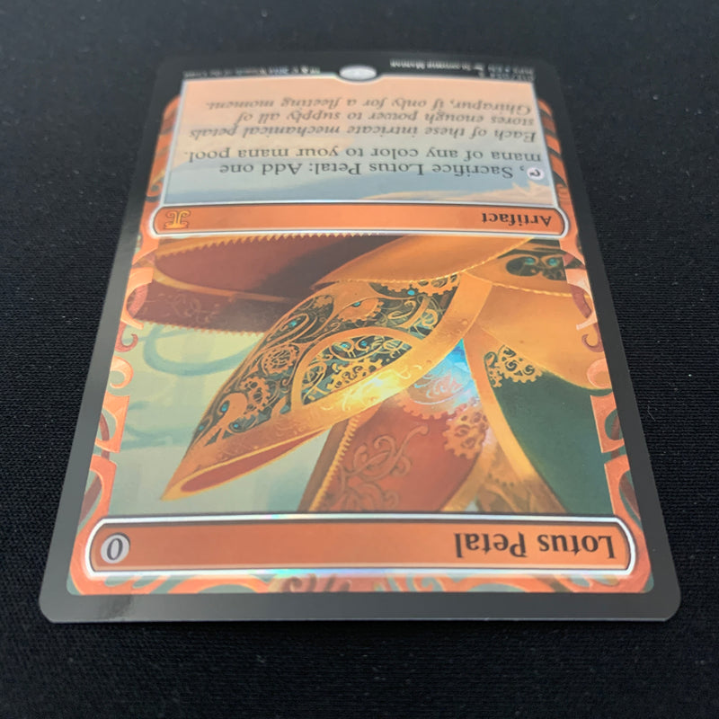 [FOIL] Lotus Petal - Kaladesh Inventions - NM