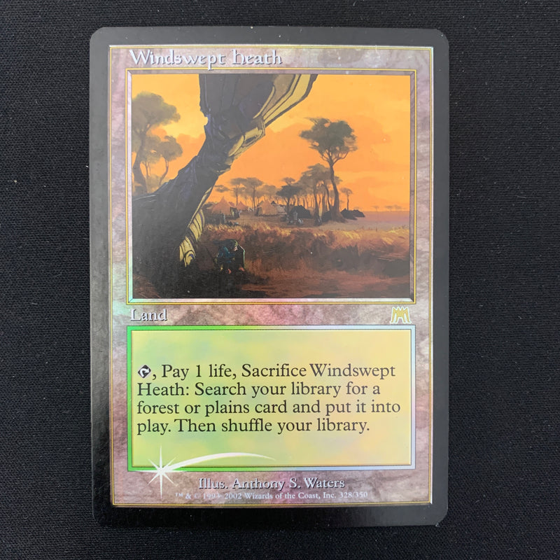 [FOIL] Windswept Heath - Onslaught - GD