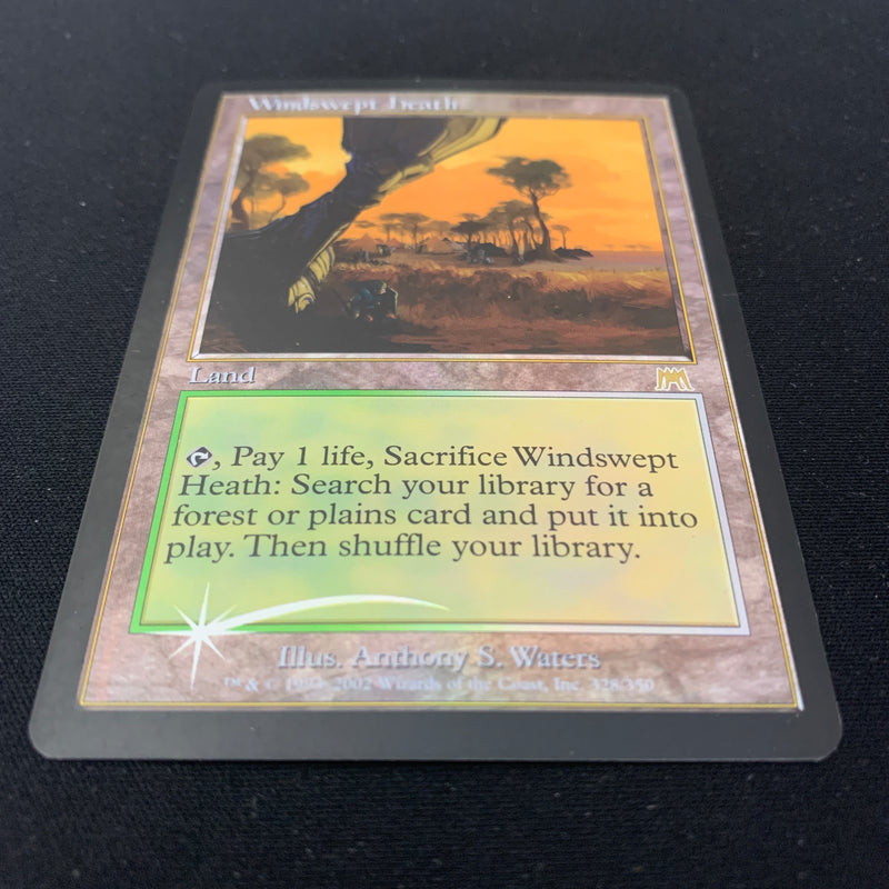 [FOIL] Windswept Heath - Onslaught - GD