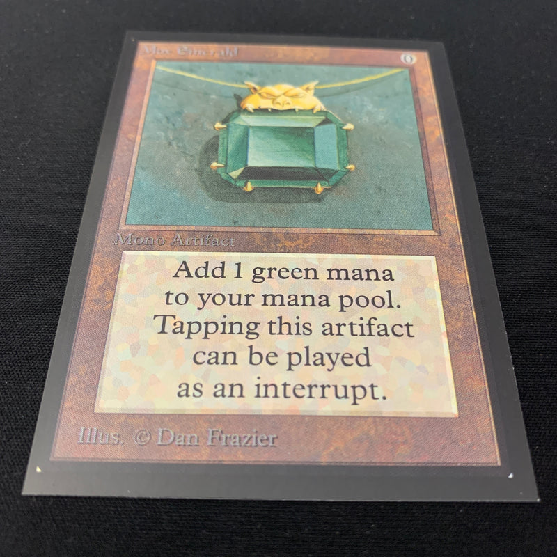 Mox Emerald - International Edition