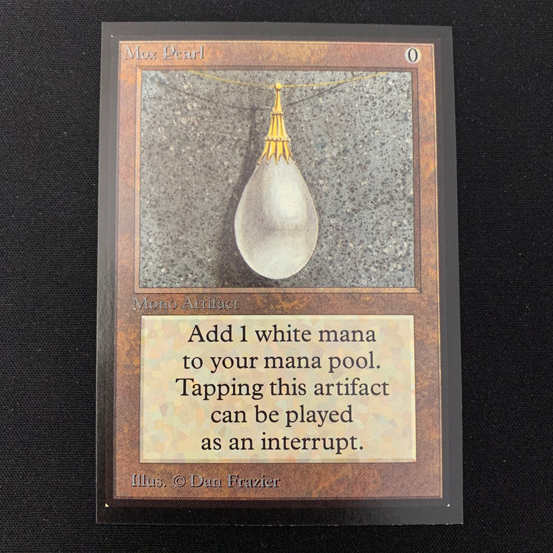 Mox Pearl - International Edition