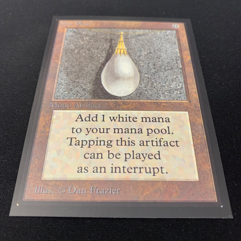 Mox Pearl - International Edition